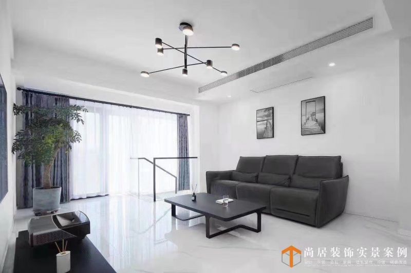 高科榮境-220平-現代簡(jiǎn)約