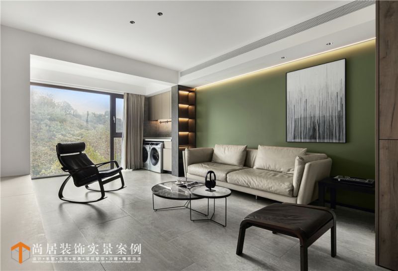 江山匯丨145平丨現代極簡(jiǎn)